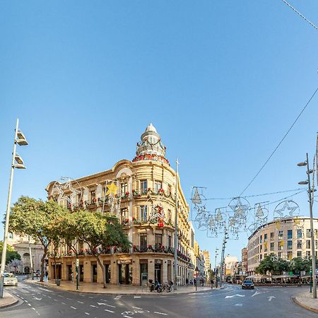 Casa Gomez, Parking Gratuito En Pleno Centro Daire Almería Dış mekan fotoğraf