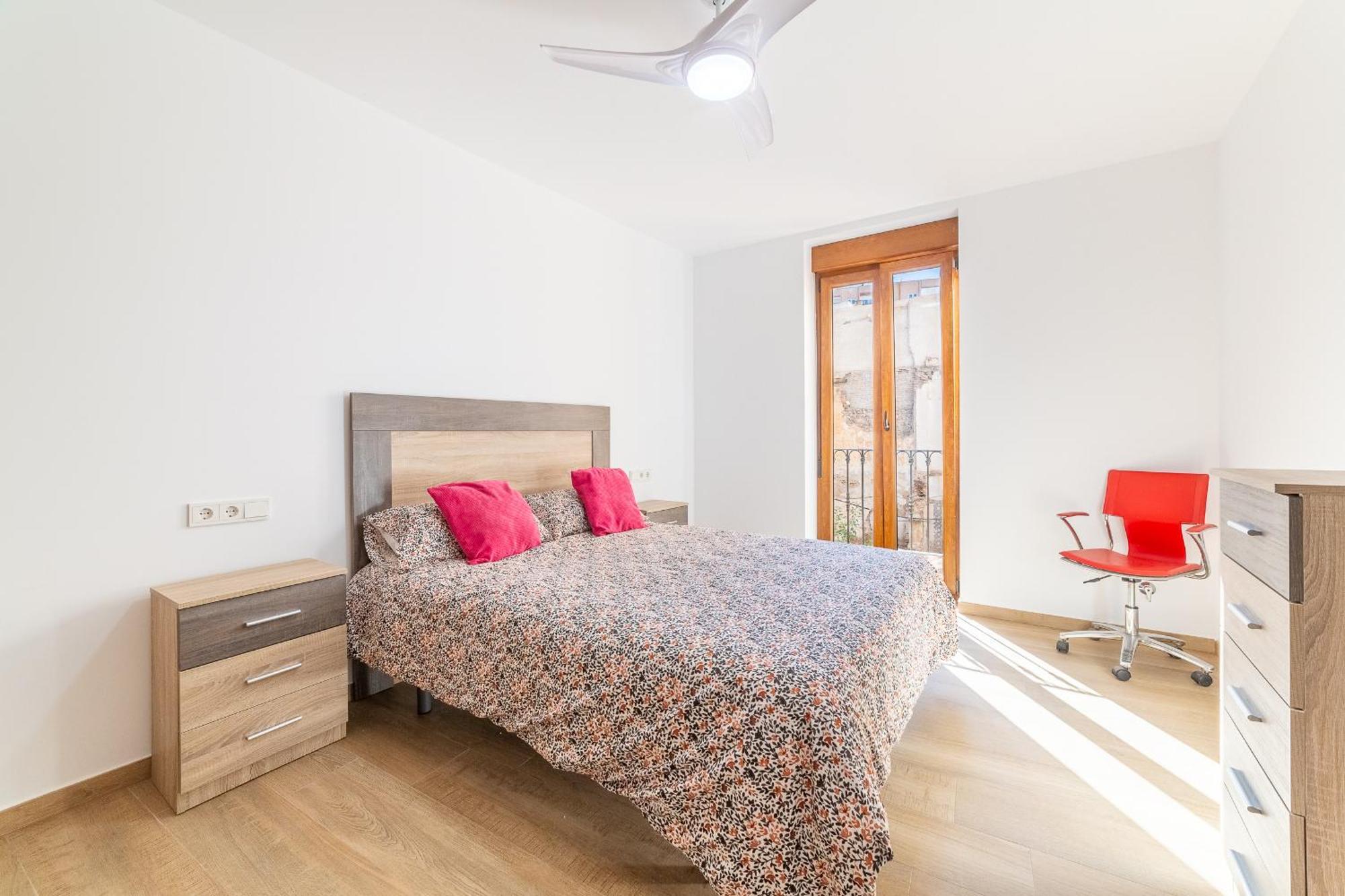 Casa Gomez, Parking Gratuito En Pleno Centro Daire Almería Dış mekan fotoğraf