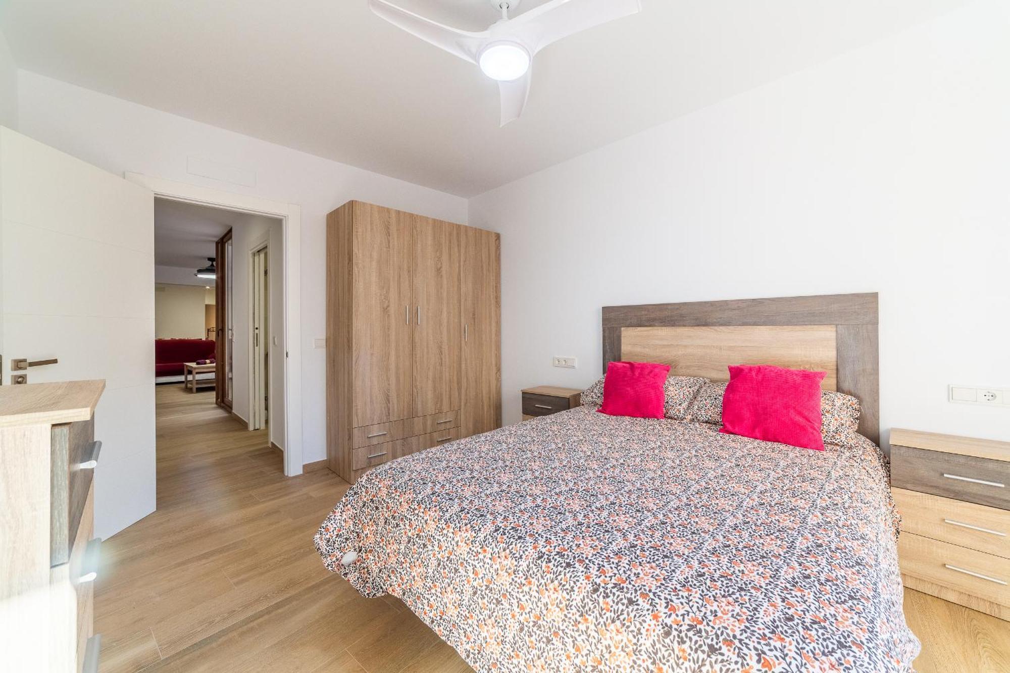 Casa Gomez, Parking Gratuito En Pleno Centro Daire Almería Dış mekan fotoğraf