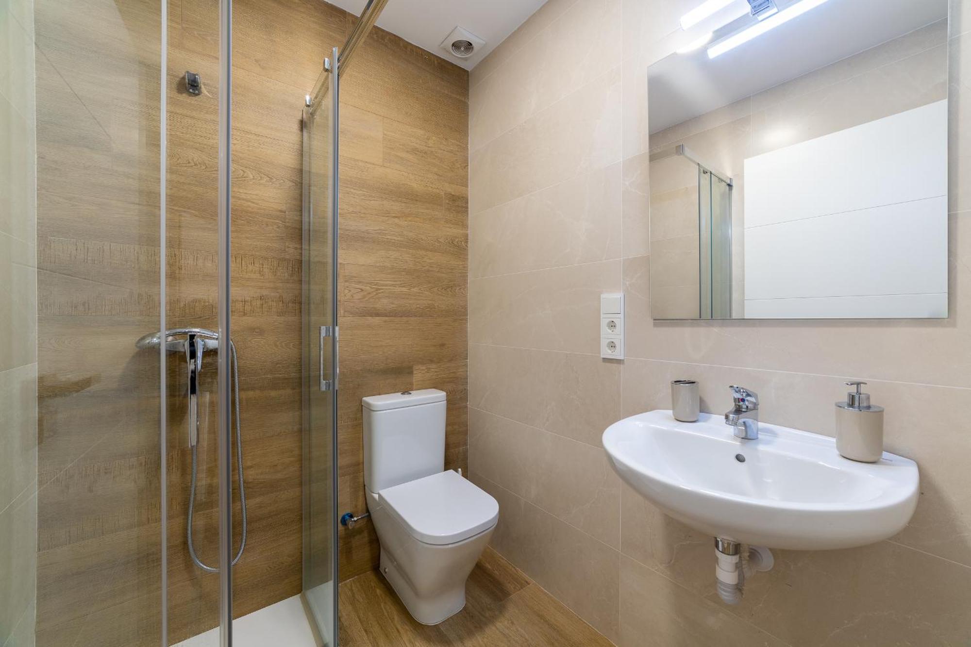 Casa Gomez, Parking Gratuito En Pleno Centro Daire Almería Dış mekan fotoğraf