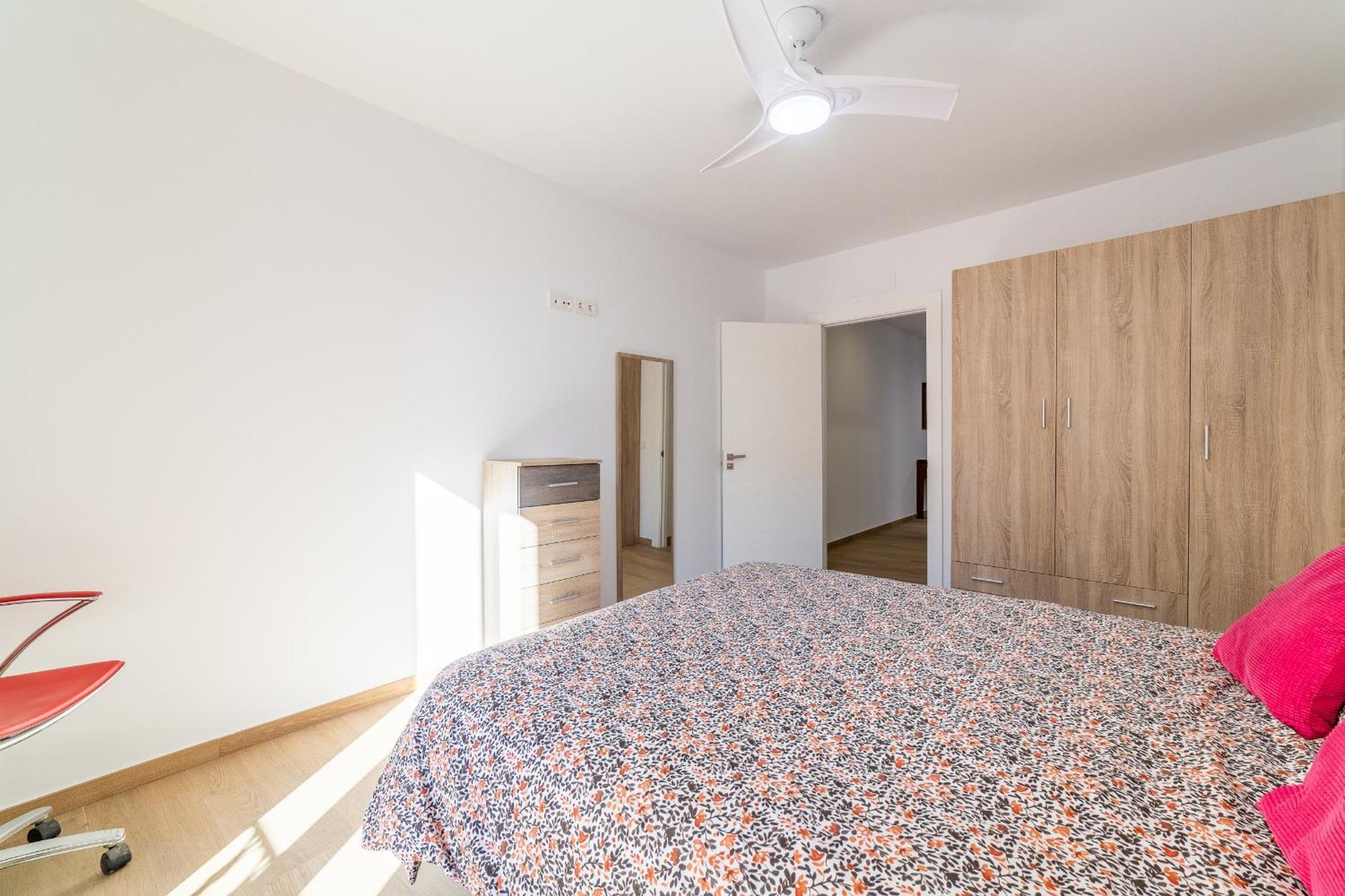 Casa Gomez, Parking Gratuito En Pleno Centro Daire Almería Dış mekan fotoğraf