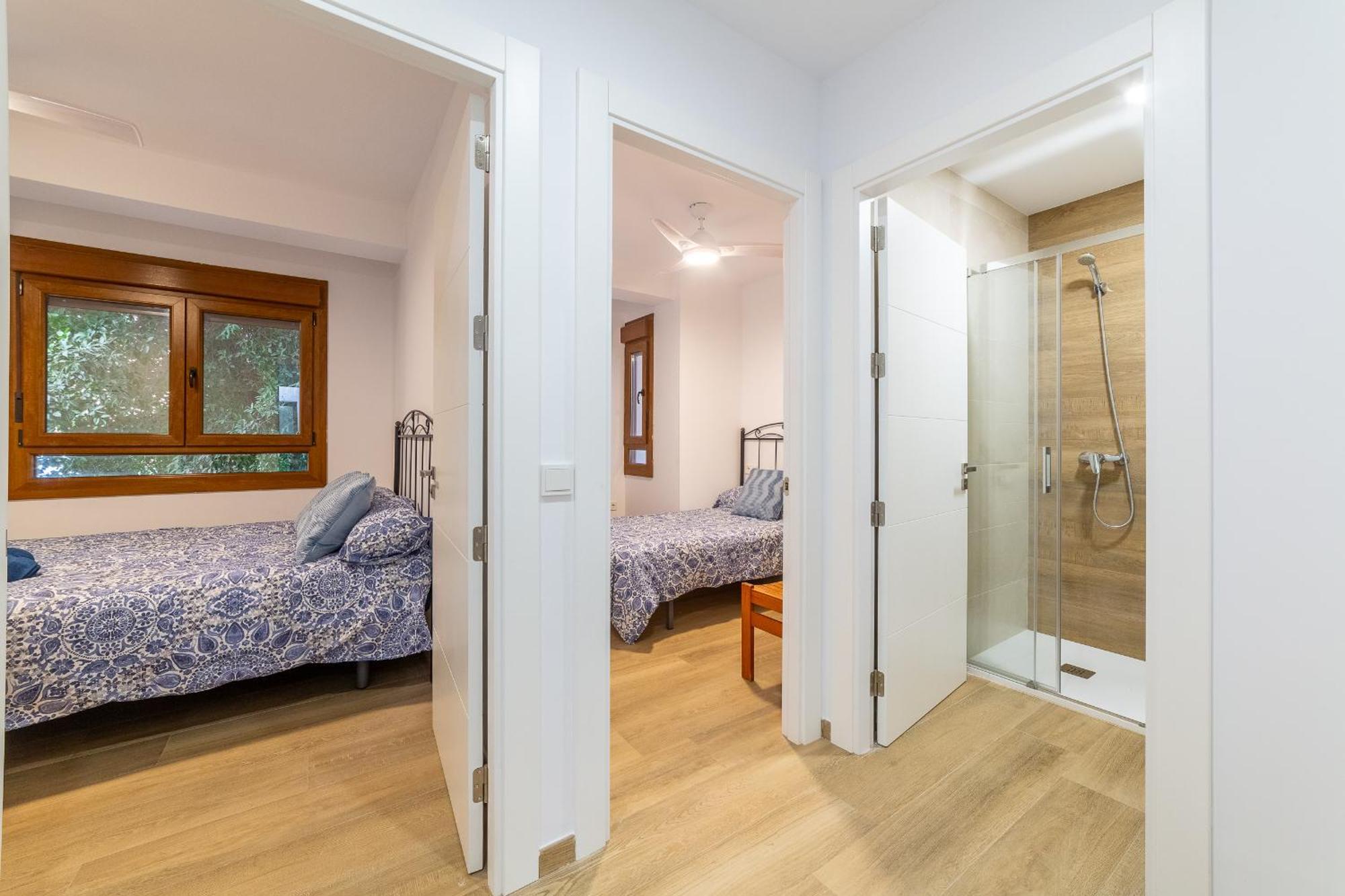 Casa Gomez, Parking Gratuito En Pleno Centro Daire Almería Dış mekan fotoğraf