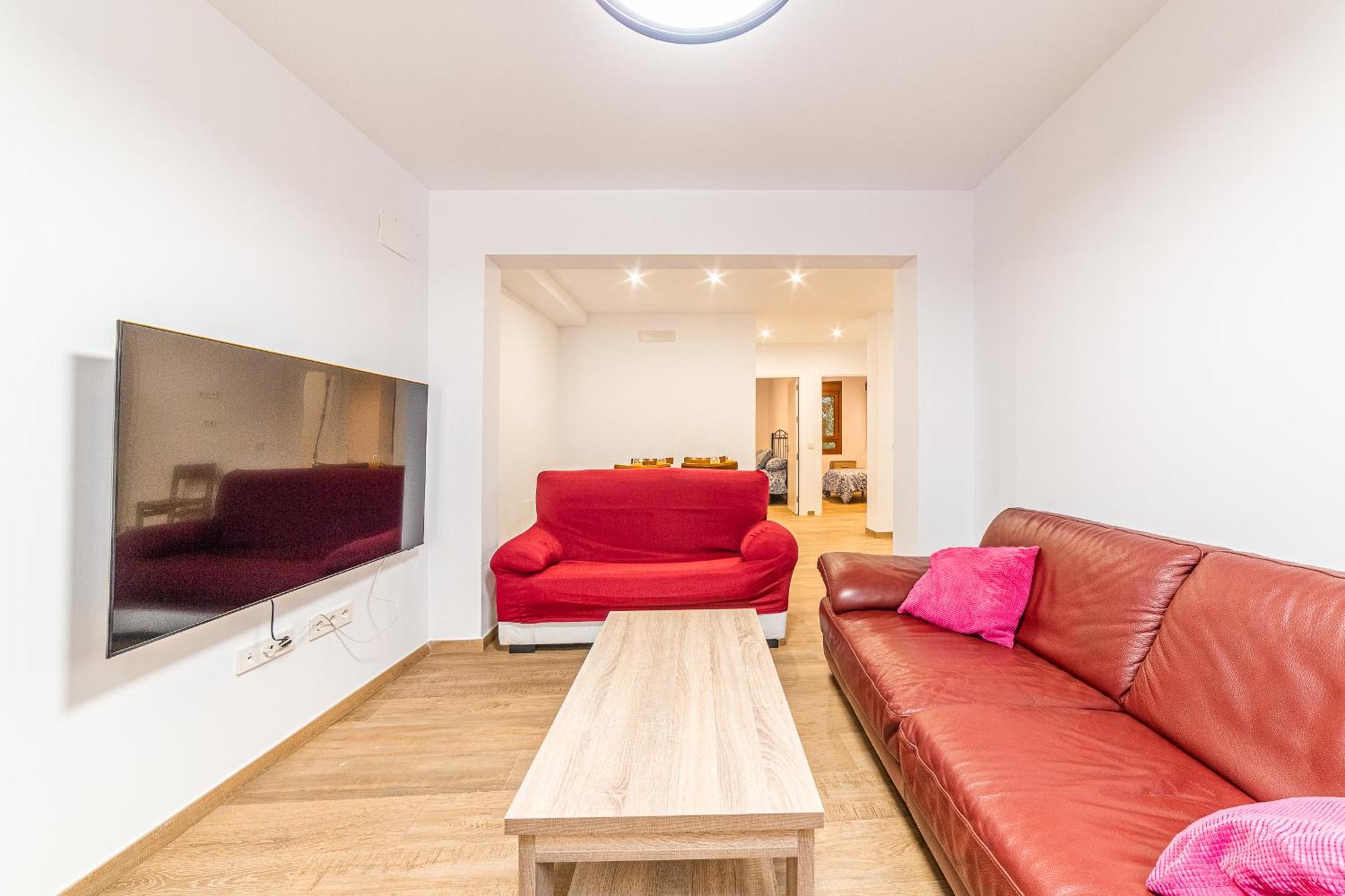 Casa Gomez, Parking Gratuito En Pleno Centro Daire Almería Dış mekan fotoğraf