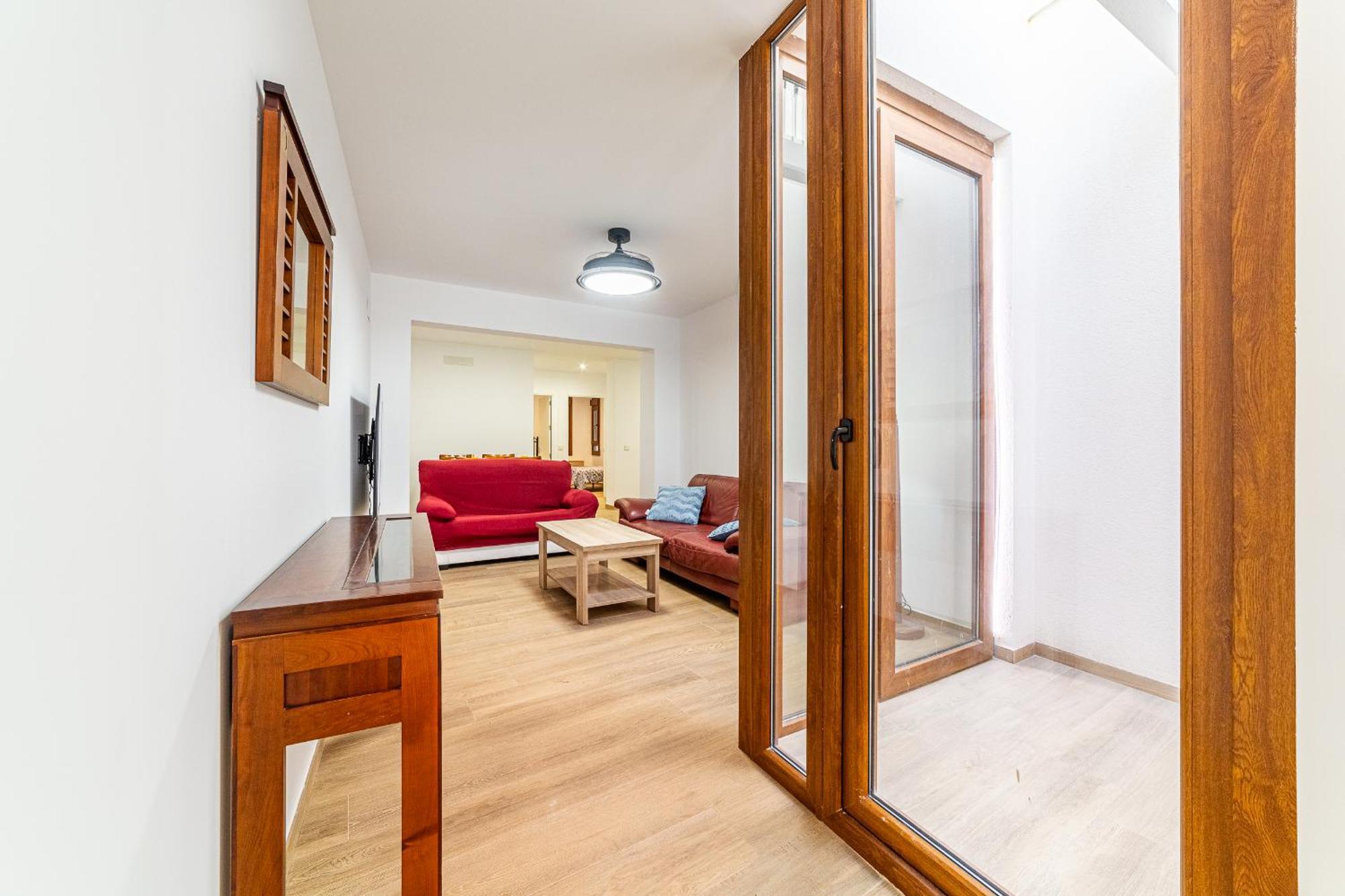 Casa Gomez, Parking Gratuito En Pleno Centro Daire Almería Dış mekan fotoğraf