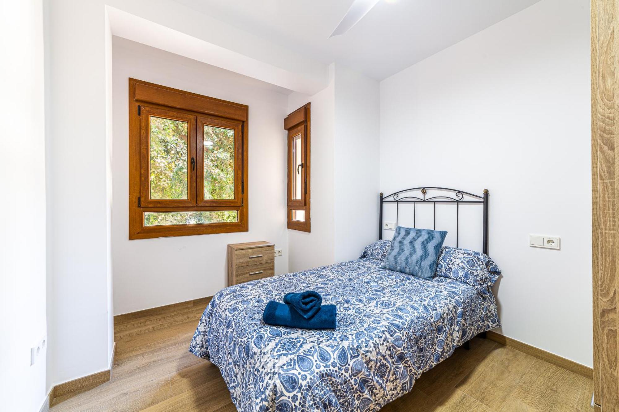 Casa Gomez, Parking Gratuito En Pleno Centro Daire Almería Dış mekan fotoğraf