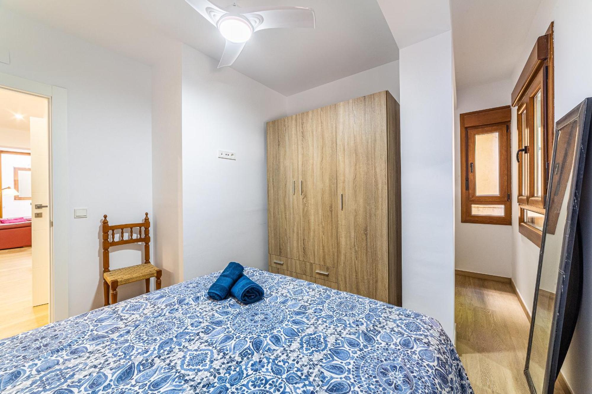 Casa Gomez, Parking Gratuito En Pleno Centro Daire Almería Dış mekan fotoğraf