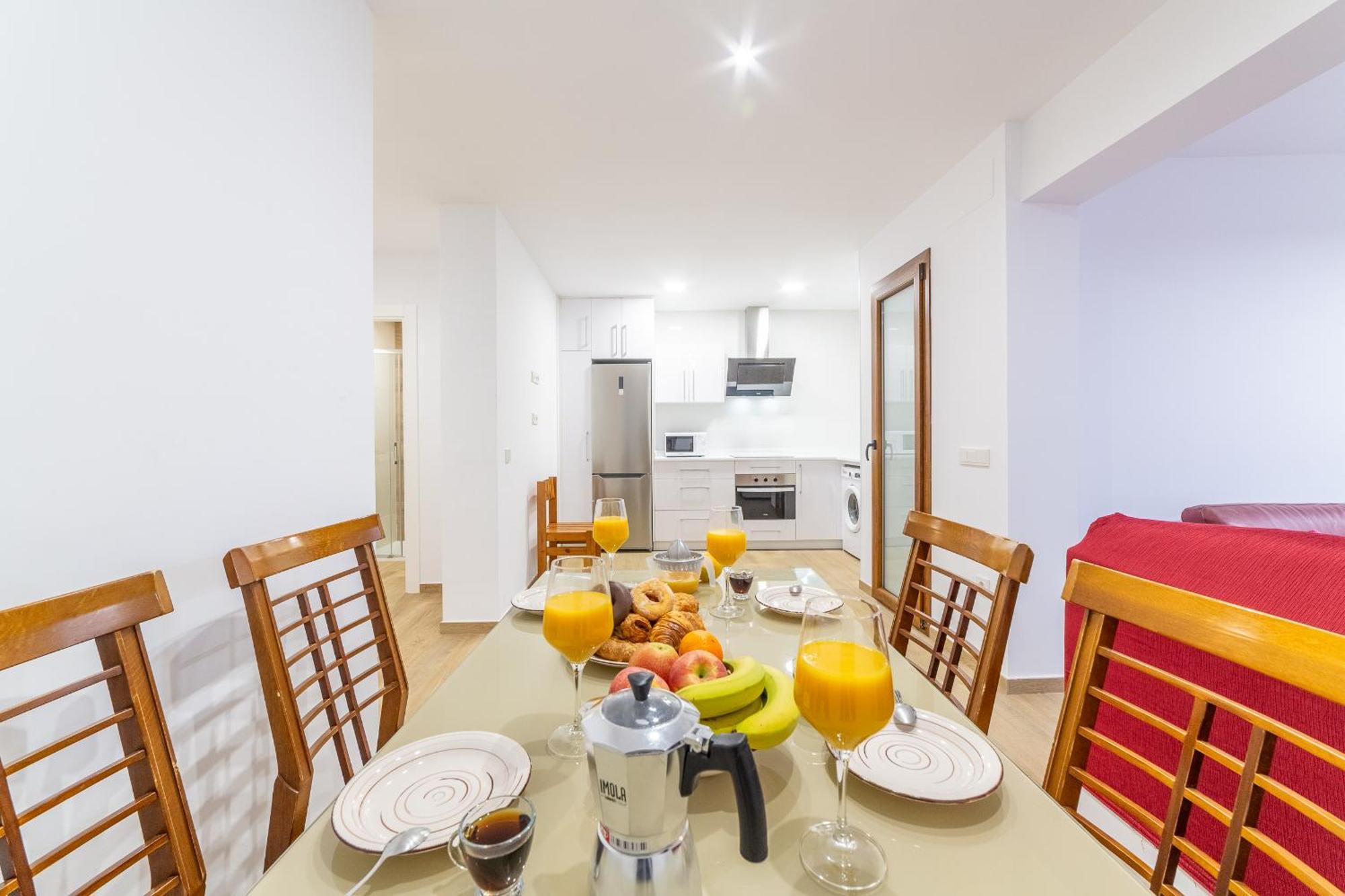 Casa Gomez, Parking Gratuito En Pleno Centro Daire Almería Dış mekan fotoğraf