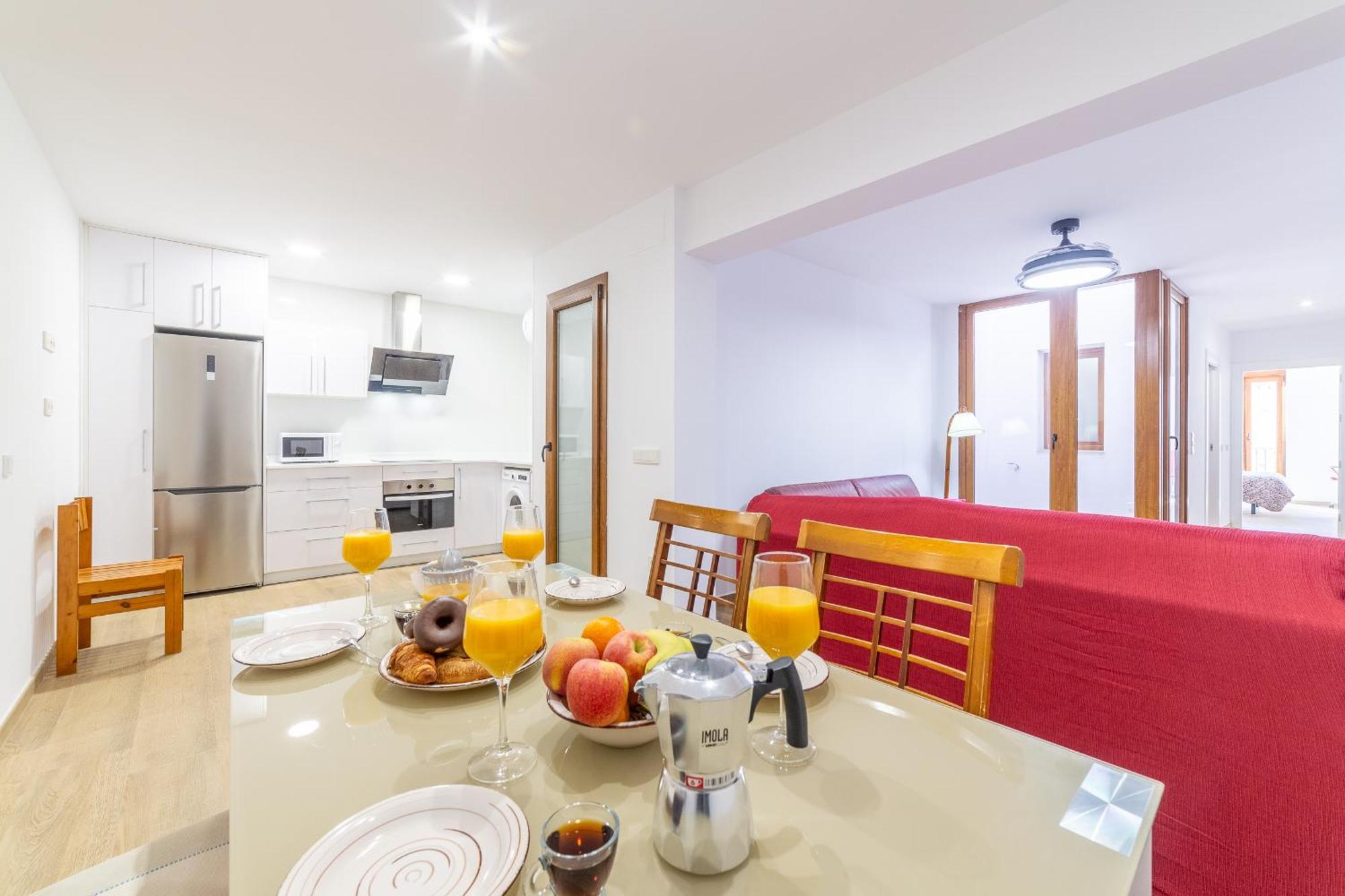 Casa Gomez, Parking Gratuito En Pleno Centro Daire Almería Dış mekan fotoğraf